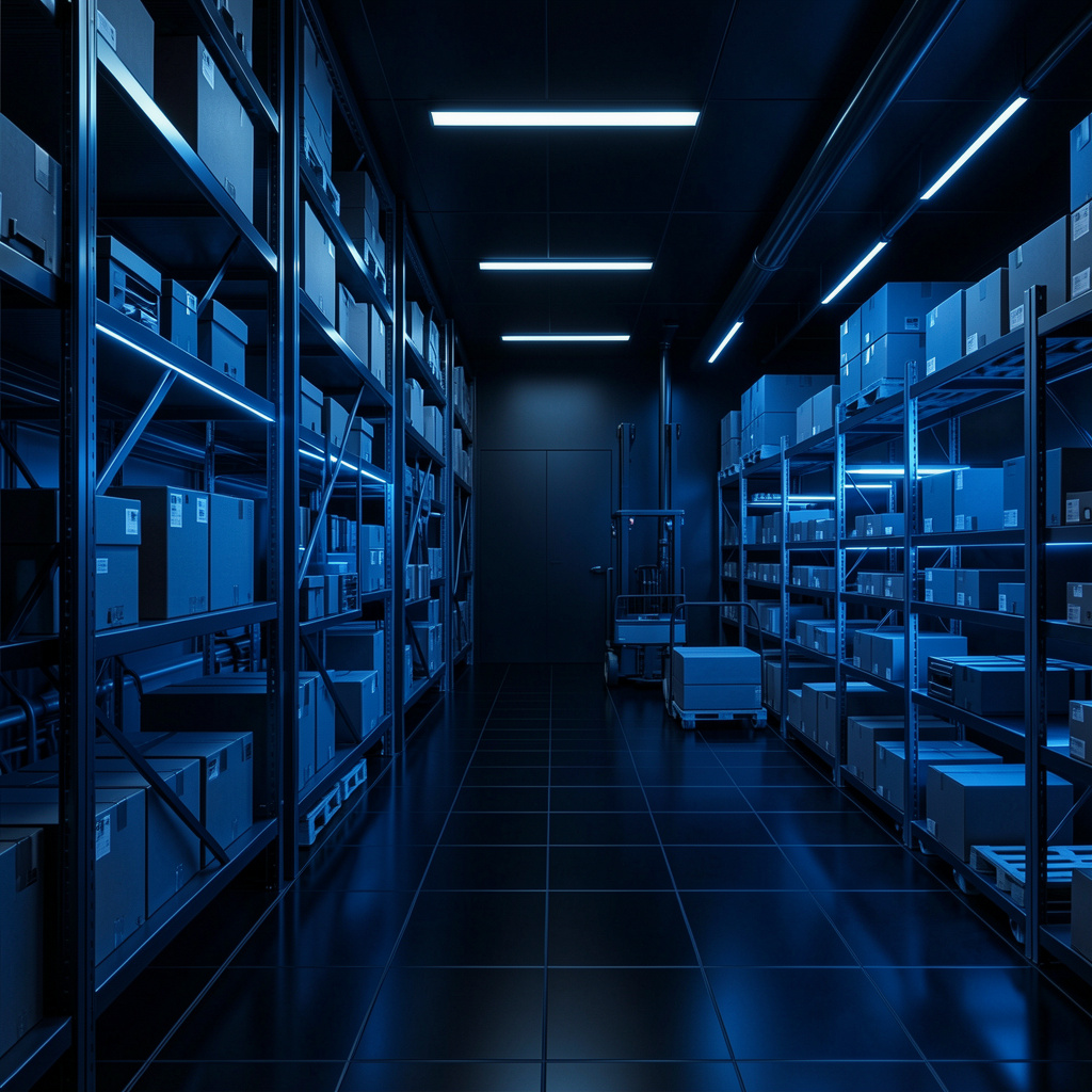 Inventory Management Dashboard