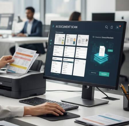 Government Documents Automation